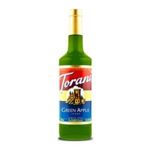 Torani Green Apple Syrup